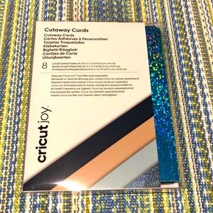 Cricut Joy Cutaway Cards
